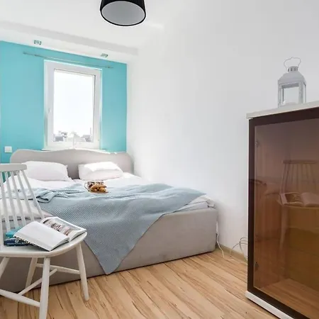 Apartamento Cozy By Elite Sopot